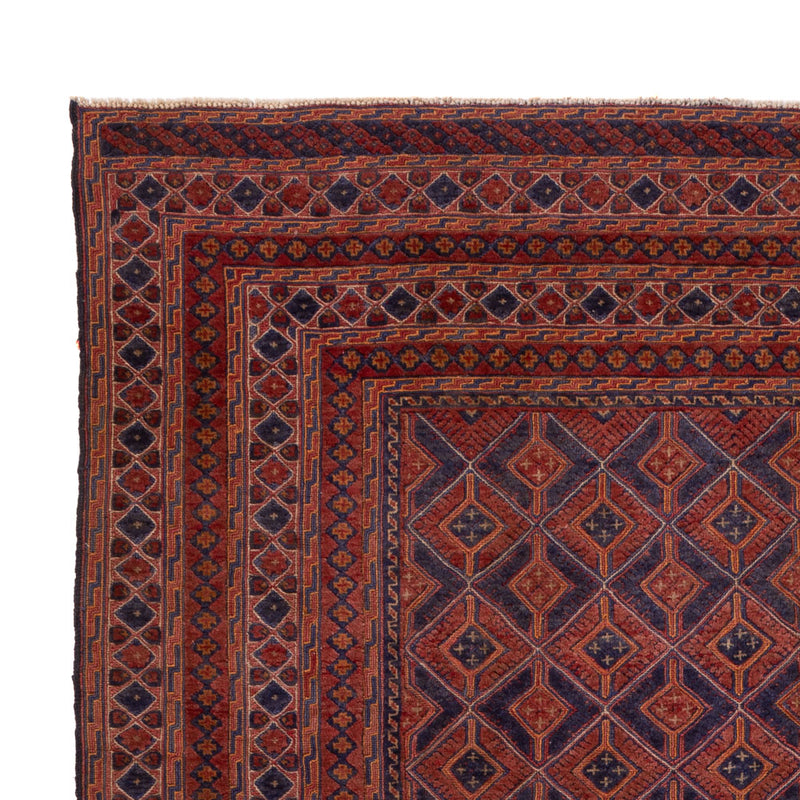 Kelim Rug - Oriental - 283 x 205 cm - red