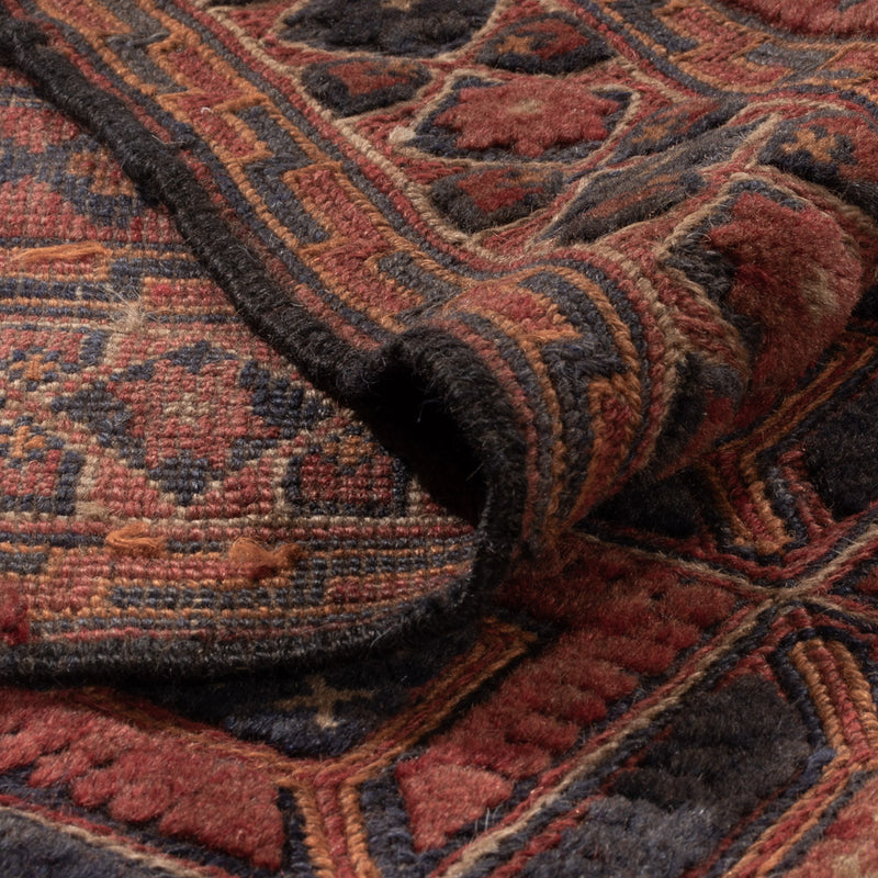 Kelim Rug - Oriental - 283 x 205 cm - red