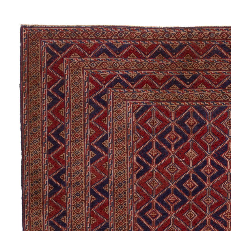 Kelim Rug - Oriental - 264 x 203 cm - red