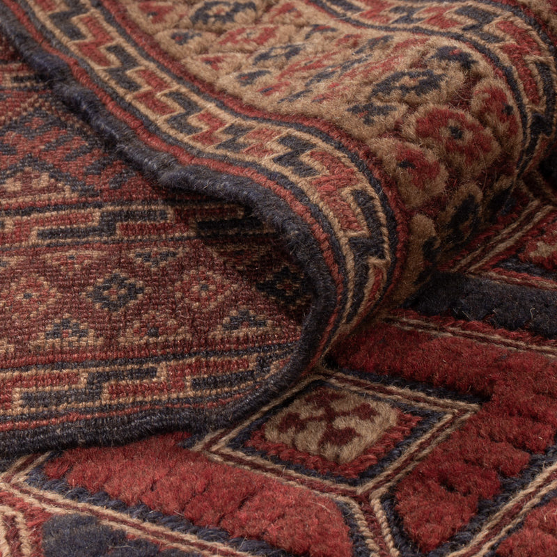 Kelim Rug - Oriental - 264 x 203 cm - red