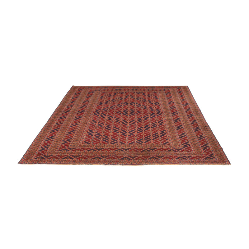 Kelim Rug - Oriental - 264 x 203 cm - red