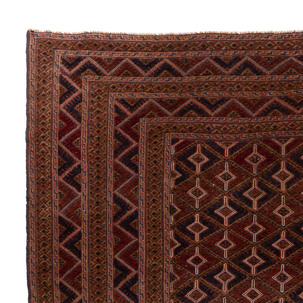 Afghan Kilim Rug 199x239cm