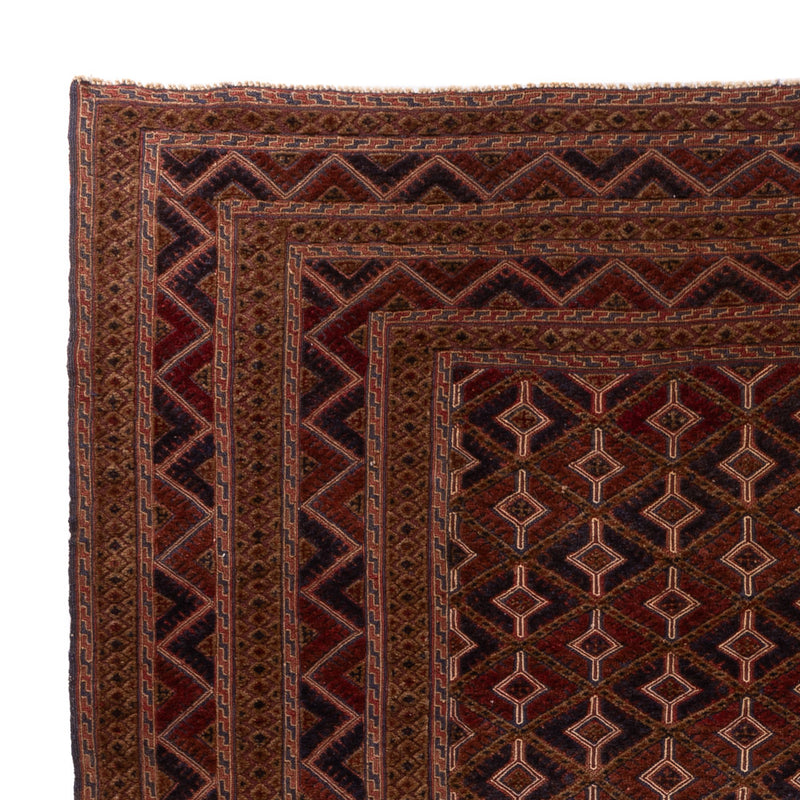 Kelim Rug - Oriental - 239 x 199 cm - red