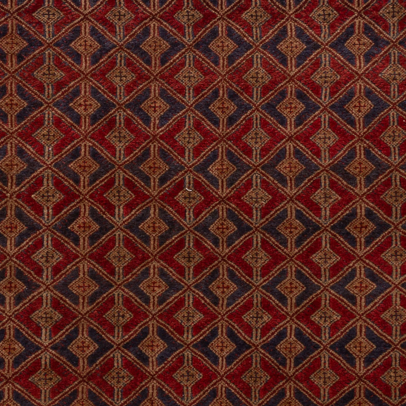 Kelim Rug - Oriental - 272 x 202 cm - red