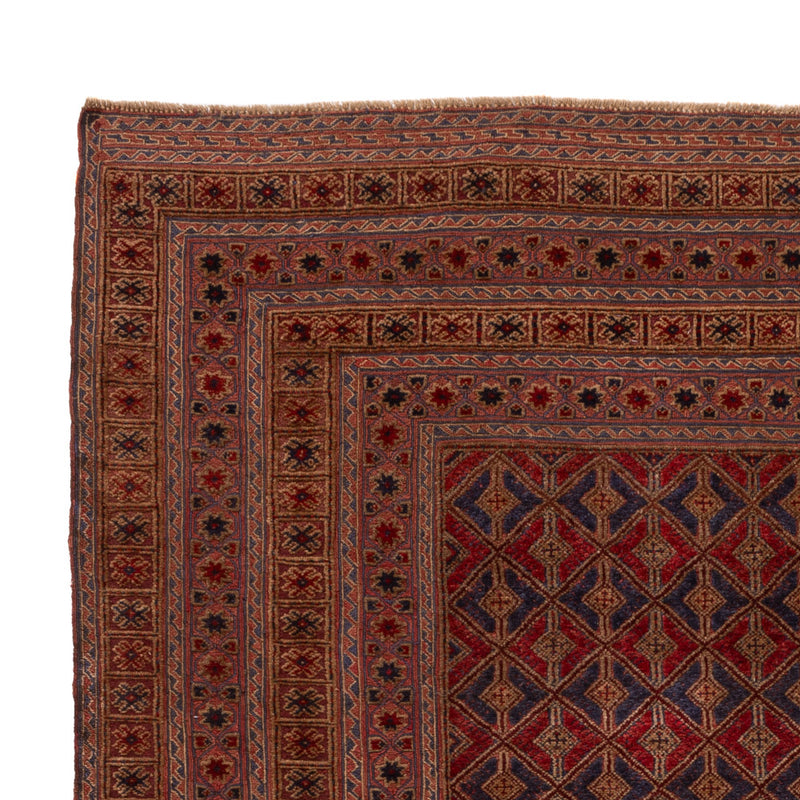 Kelim Rug - Oriental - 272 x 202 cm - red