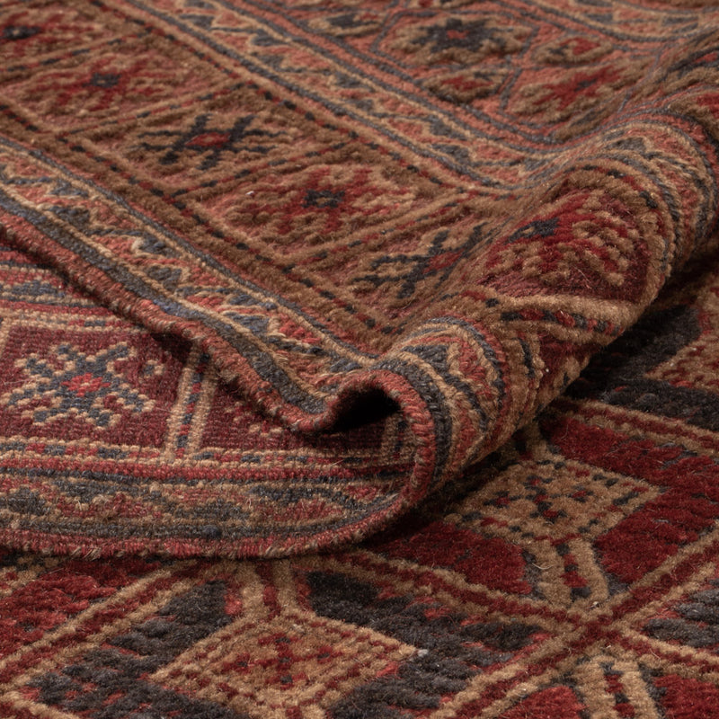 Kelim Rug - Oriental - 272 x 202 cm - red