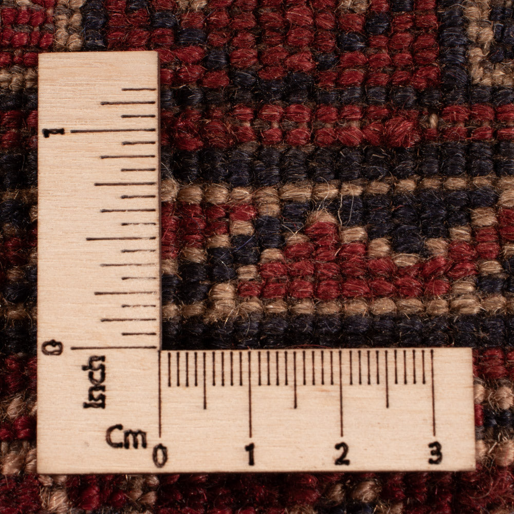 Kelim Rug - Oriental - 272 x 202 cm - red