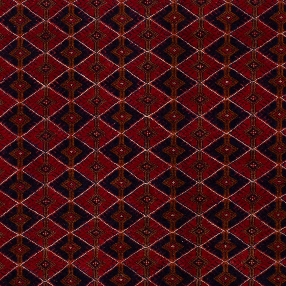 Kelim Rug - Oriental - 277 x 201 cm - red