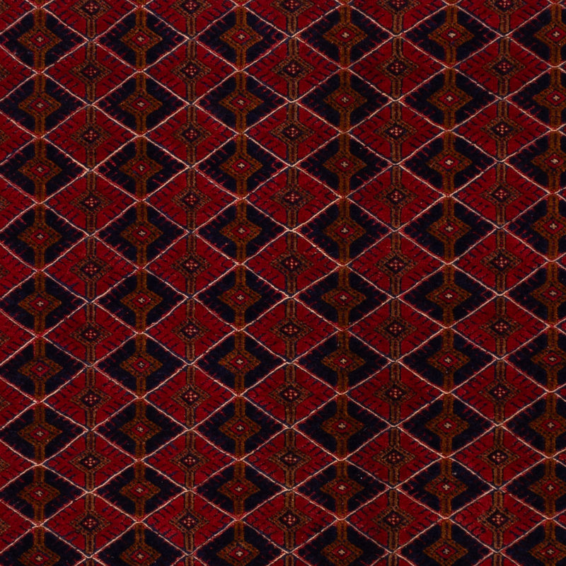 Kelim Rug - Oriental - 277 x 201 cm - red