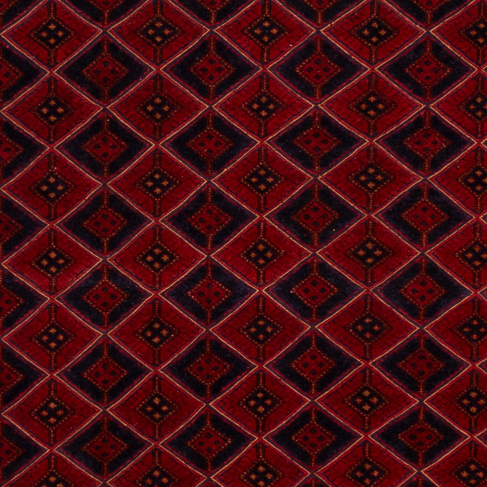 Kelim Rug - Oriental - 273 x 200 cm - red