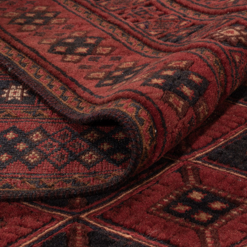 Kelim Rug - Oriental - 273 x 200 cm - red