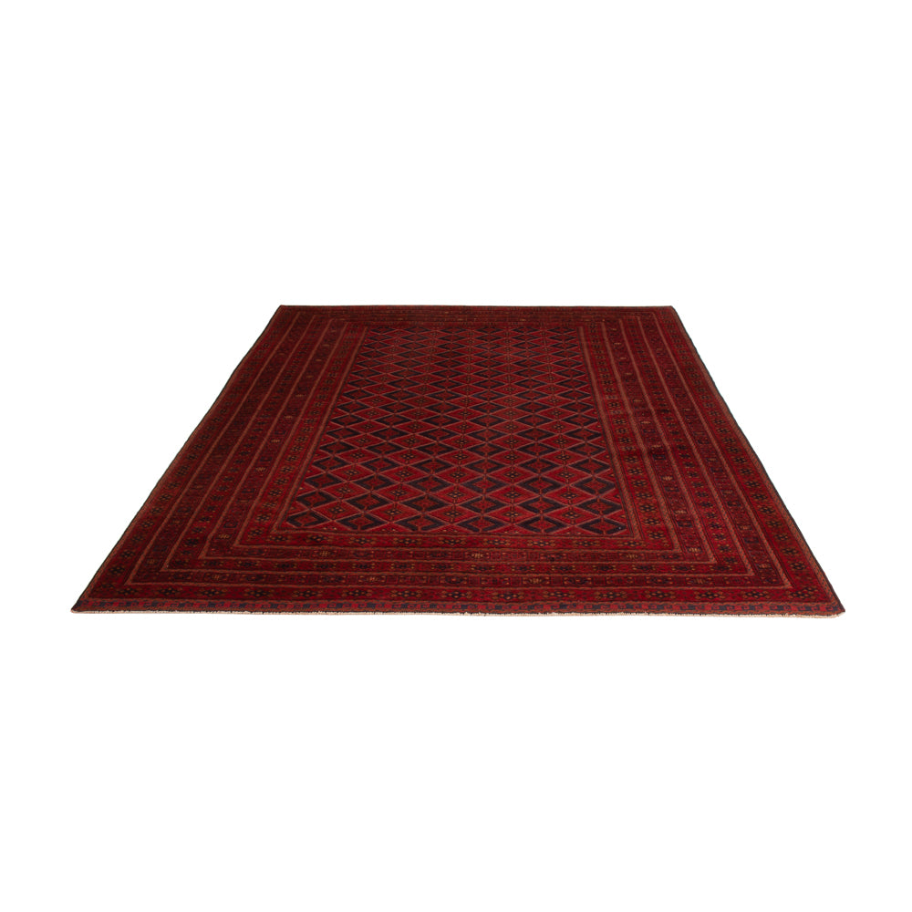 Kelim Rug - Oriental - 273 x 200 cm - red