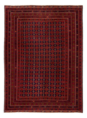 Kelim Rug - Oriental - 274 x 197 cm - red