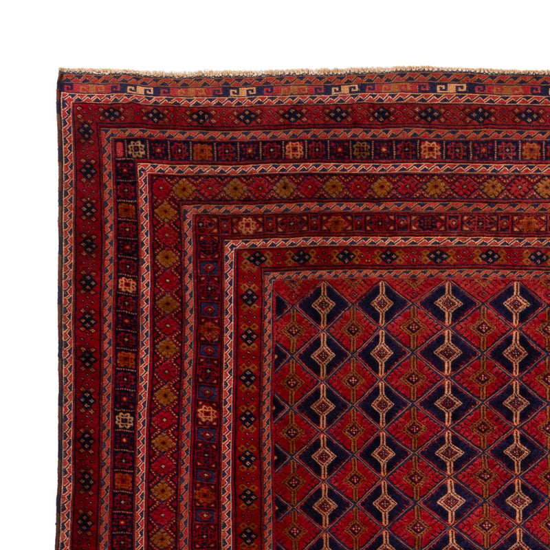 Kelim Rug - Oriental - 274 x 197 cm - red
