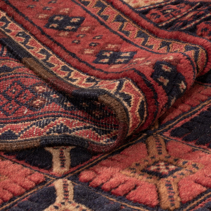 Kelim Rug - Oriental - 274 x 197 cm - red