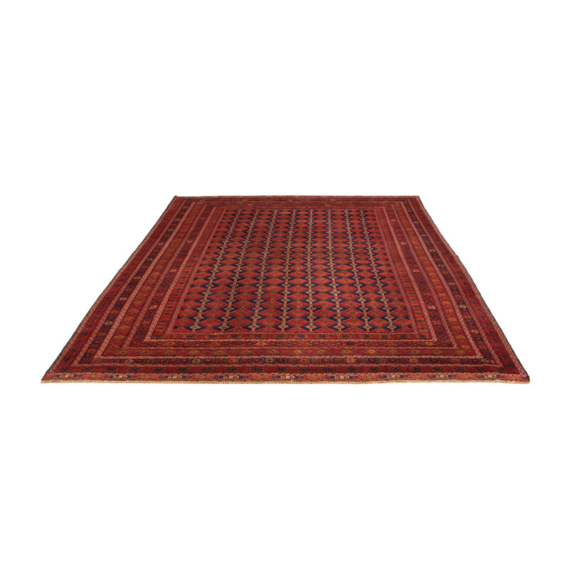 Kelim Rug - Oriental - 274 x 197 cm - red