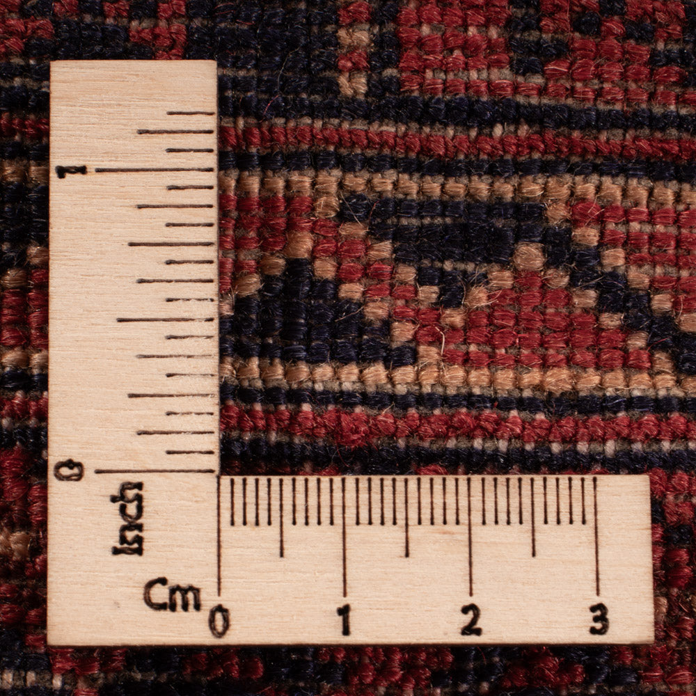 Kelim Rug - Oriental - 274 x 197 cm - red