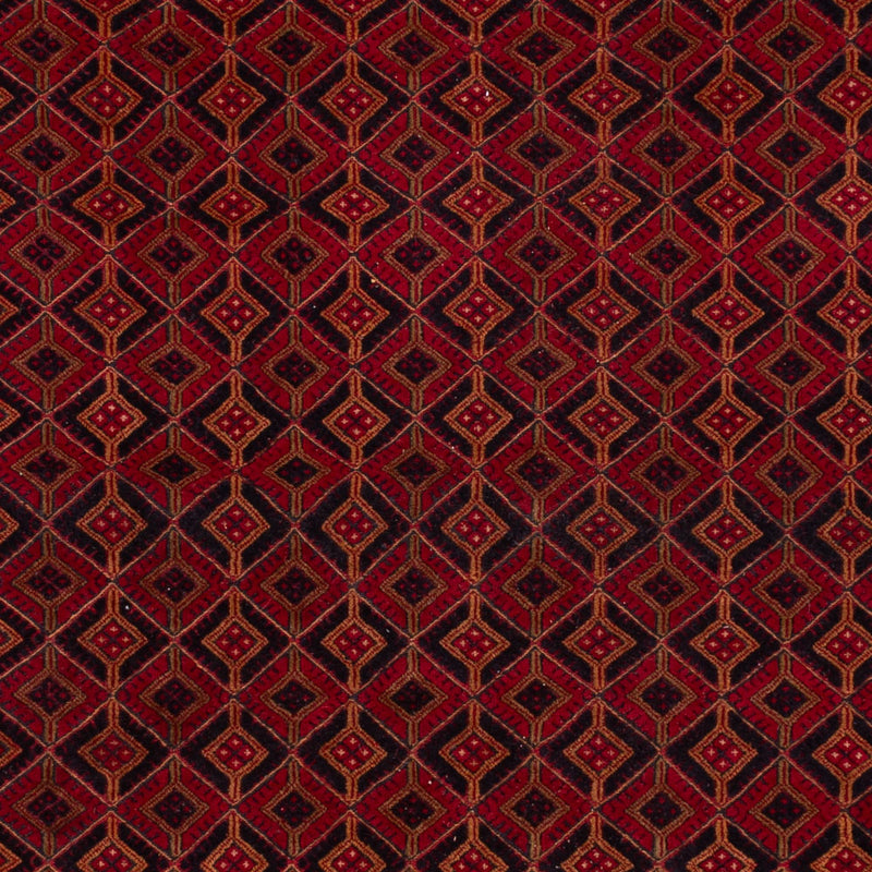 Kelim Rug - Oriental - 291 x 201 cm - red