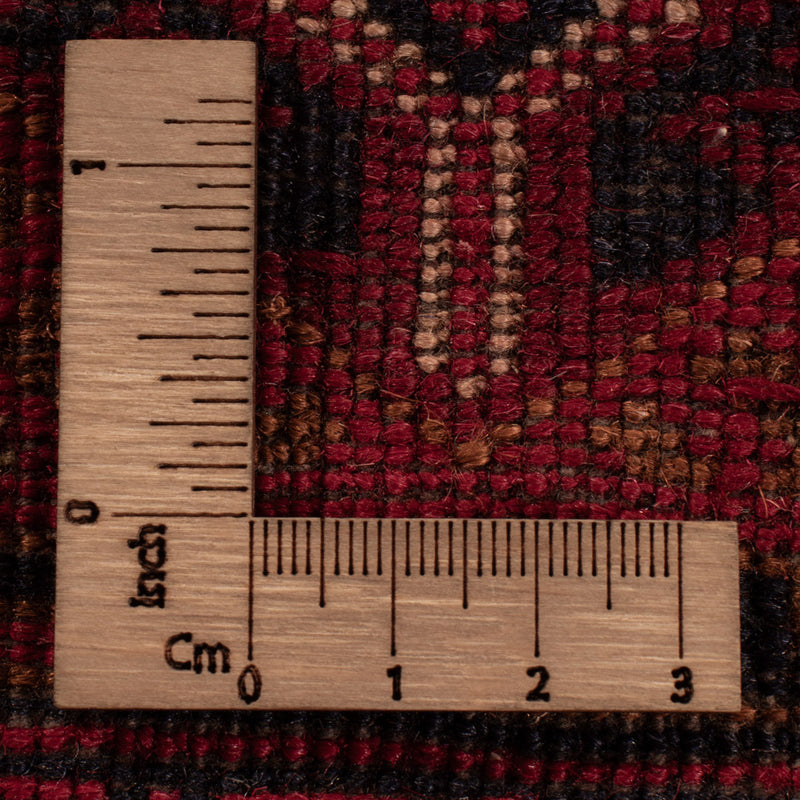 Kelim Rug - Oriental - 291 x 201 cm - red