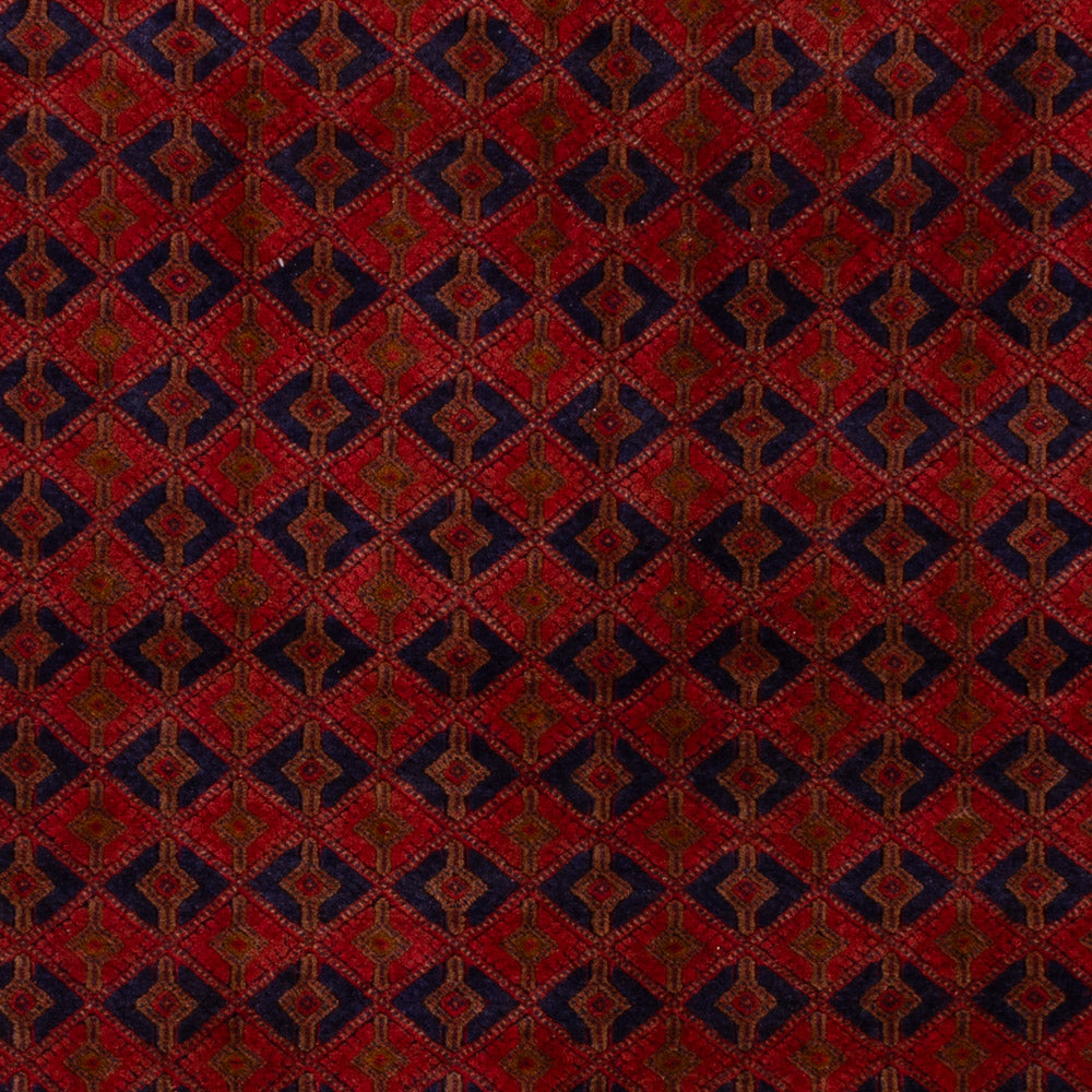 Kelim Rug - Oriental - 295 x 210 cm - red