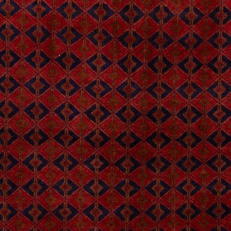Kelim Rug - Oriental - 295 x 210 cm - red