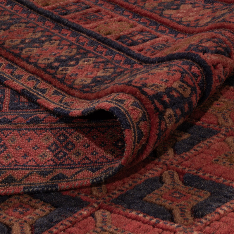 Kelim Rug - Oriental - 295 x 210 cm - red