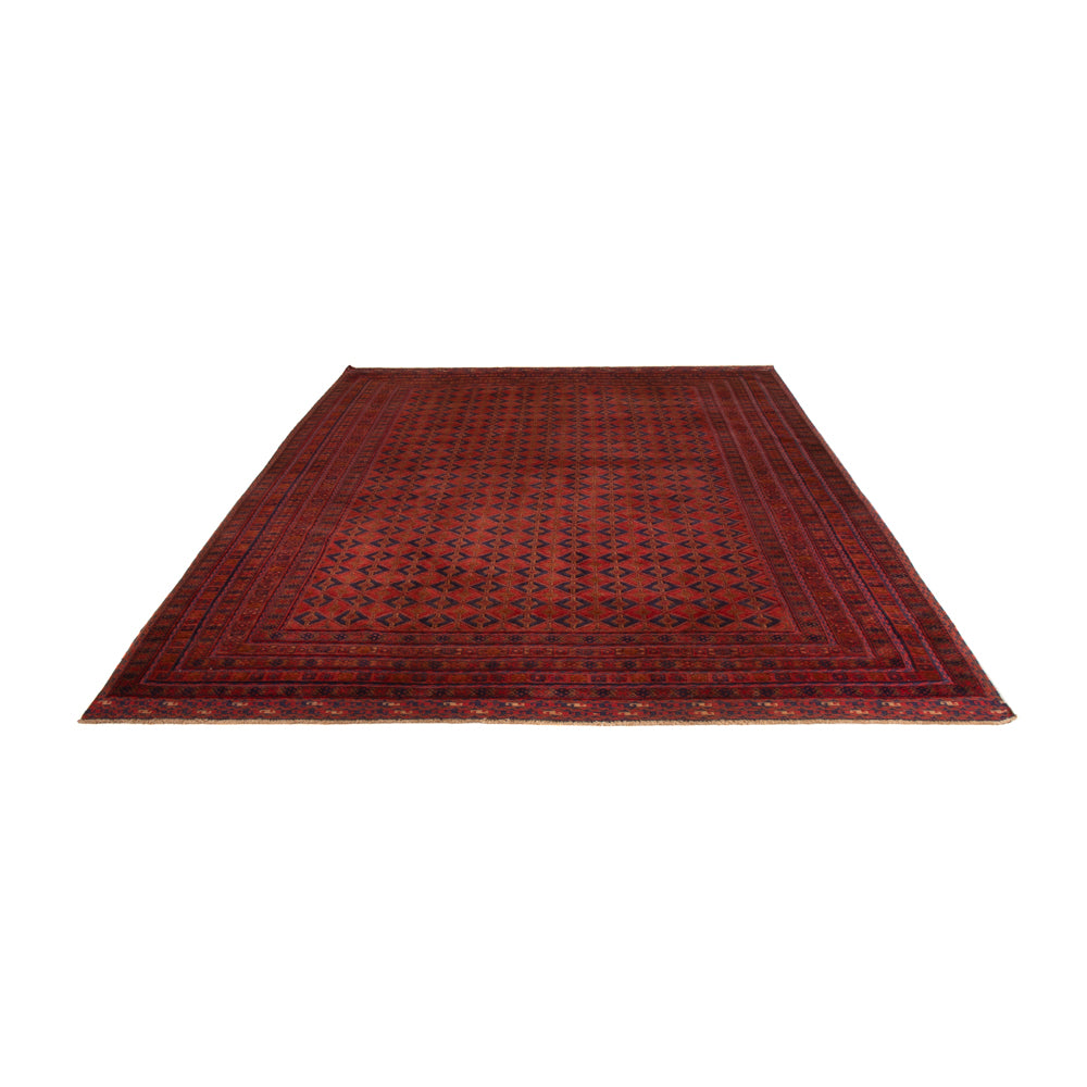Kelim Rug - Oriental - 295 x 210 cm - red