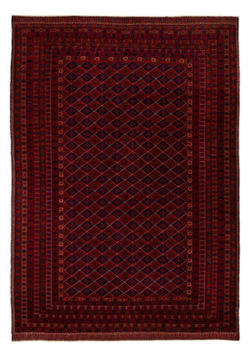 Kelim Rug - Oriental - 282 x 194 cm - red