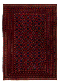Kelim Rug - Oriental - 282 x 194 cm - red