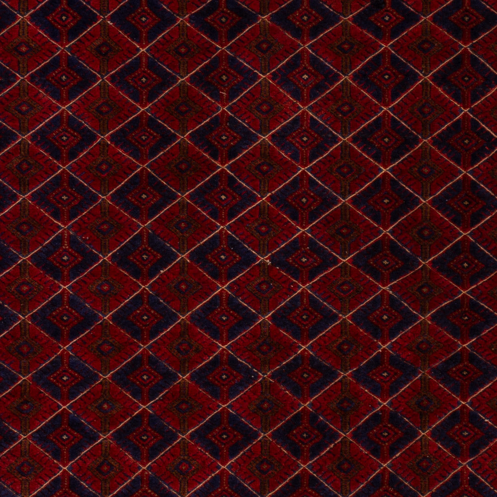 Kelim Rug - Oriental - 282 x 194 cm - red