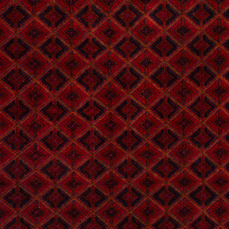 Kelim Rug - Oriental - 301 x 210 cm - red