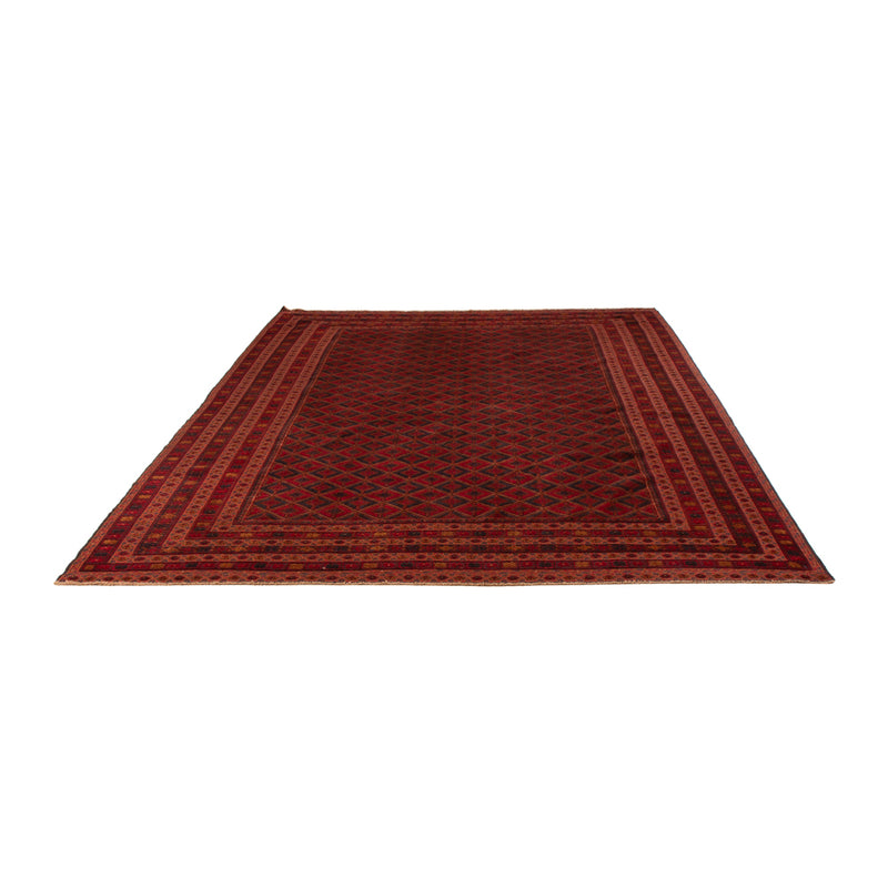 Kelim Rug - Oriental - 301 x 210 cm - red