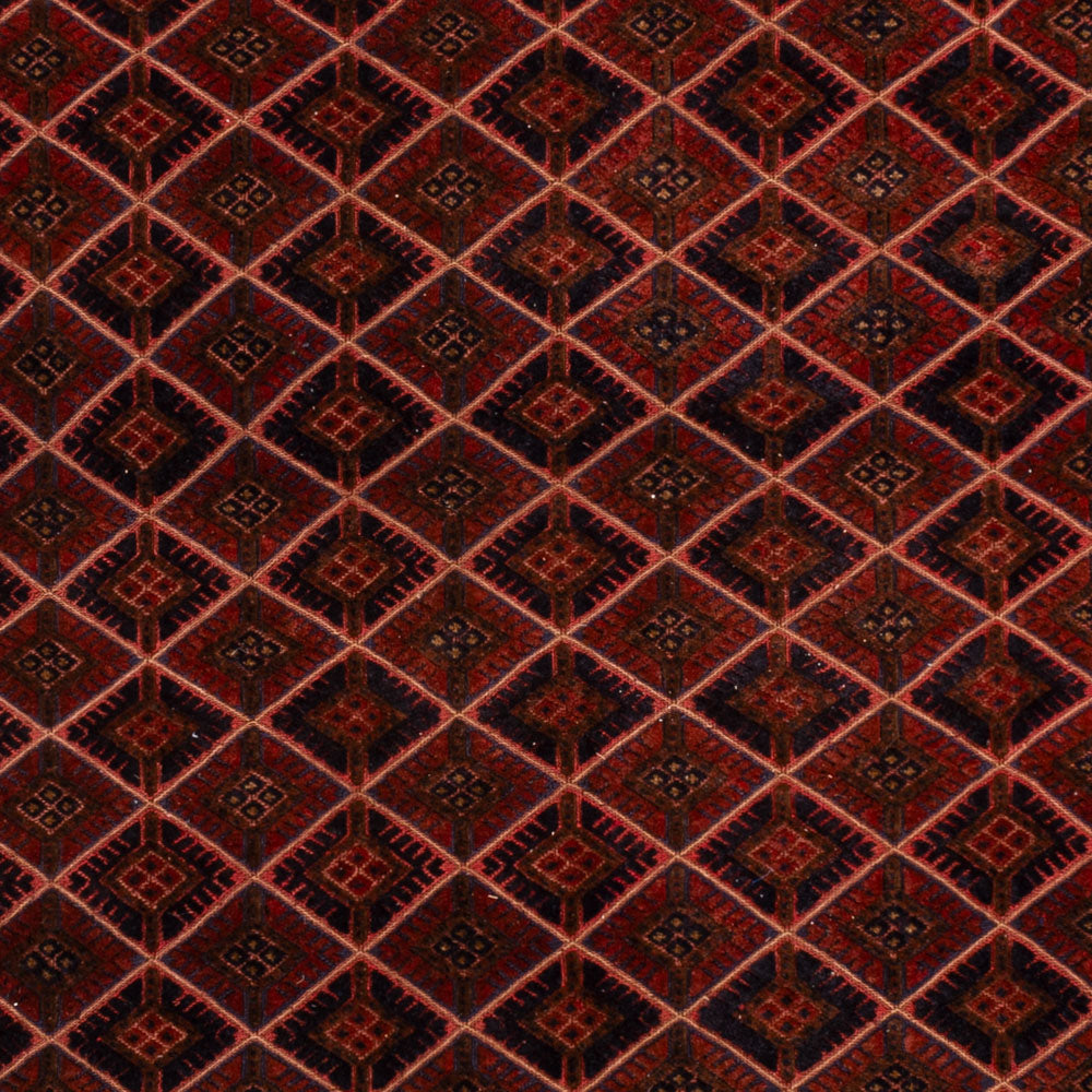 Kelim Rug - Oriental - 286 x 210 cm - red
