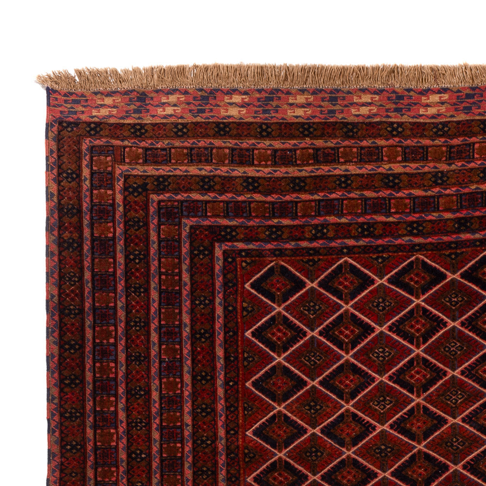 Kelim Afghan Rug 286x210cm