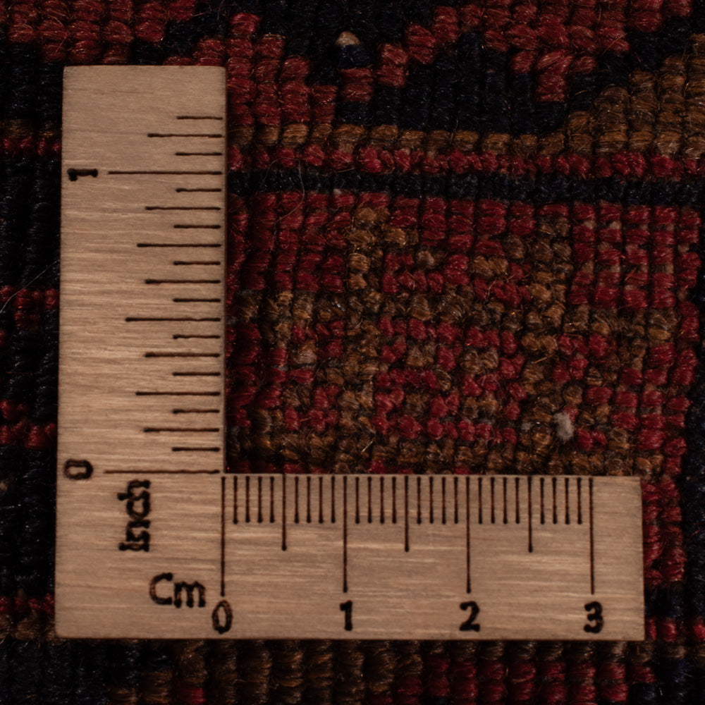 Kelim Rug - Oriental - 286 x 210 cm - red