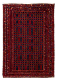 Kelim Rug - Oriental - 294 x 198 cm - red