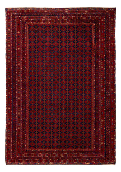 Afghan Kilim Rug 198x294cm