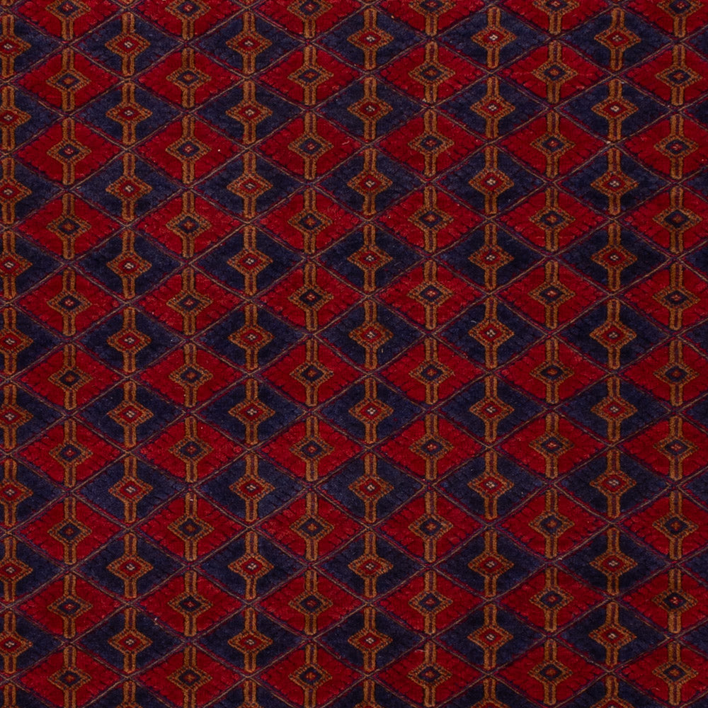 Kelim Rug - Oriental - 294 x 198 cm - red