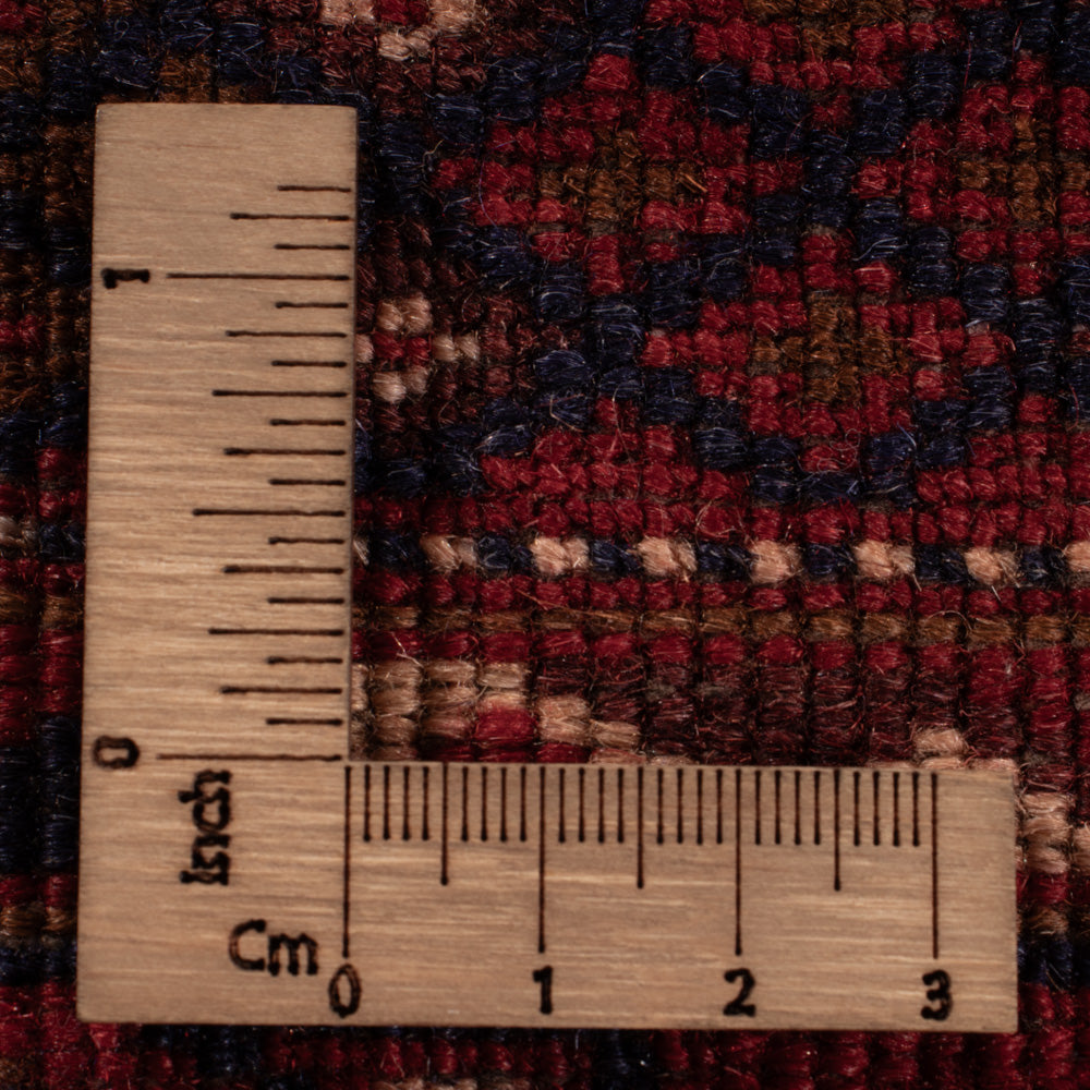 Kelim Rug - Oriental - 294 x 198 cm - red