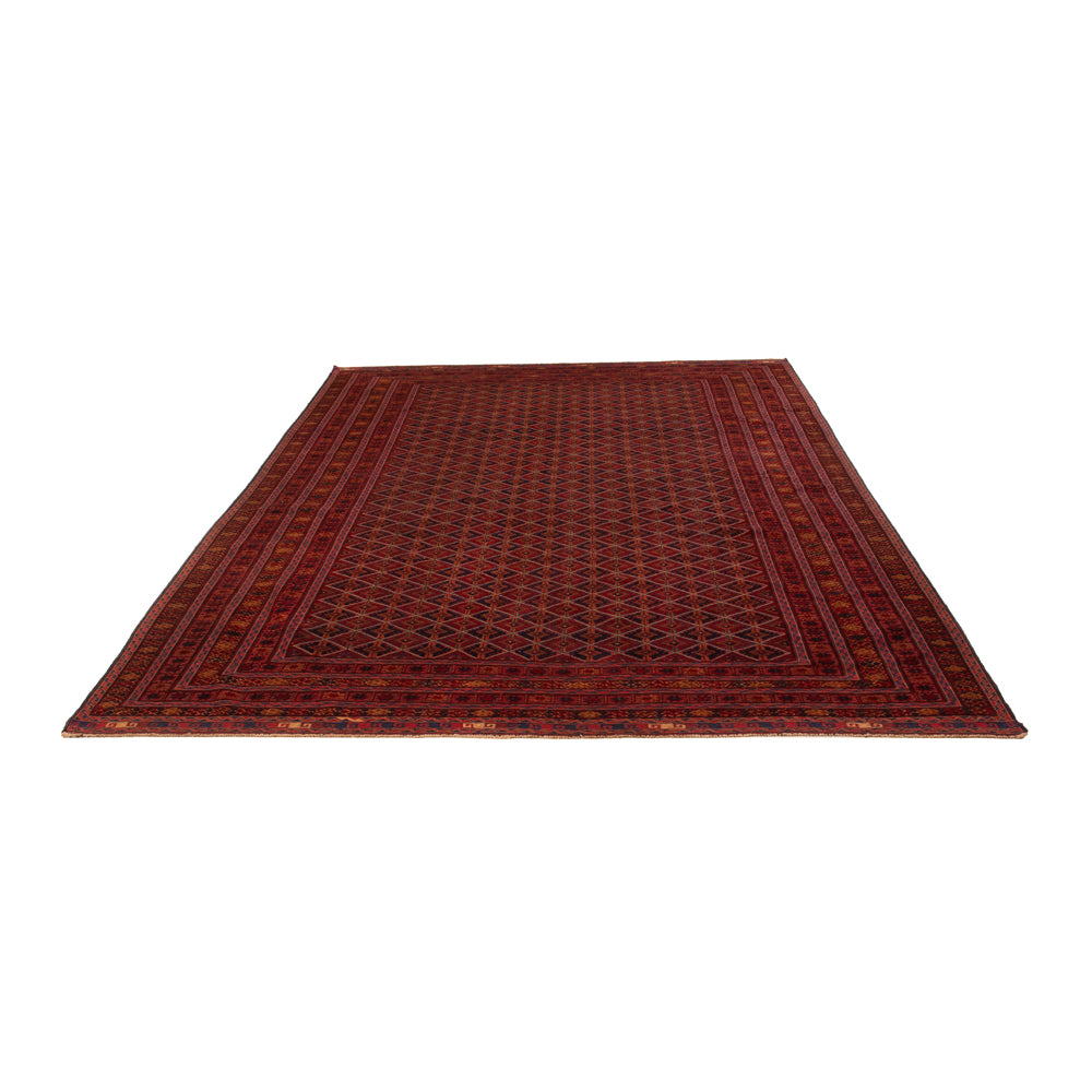 Kelim Rug - Oriental - 292 x 195 cm - red