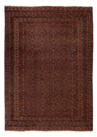 Kelim Rug - Oriental - 278 x 199 cm - red