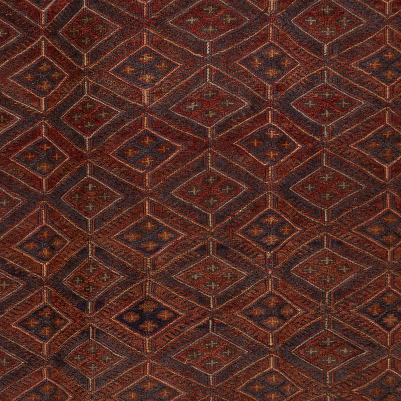 Kelim Rug - Oriental - 278 x 199 cm - red