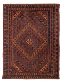 Kelim Rug - Oriental - 287 x 204 cm - red
