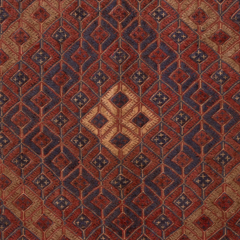 Kelim Rug - Oriental - 287 x 204 cm - red