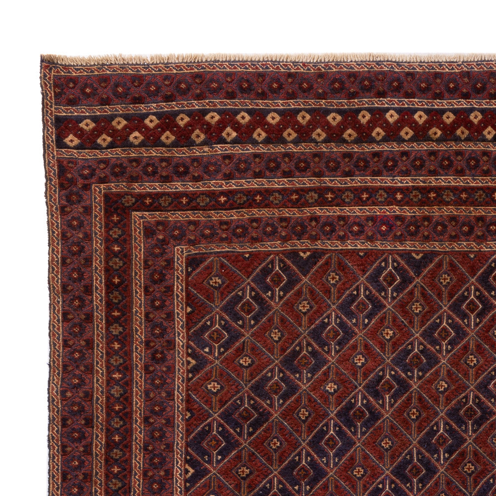 Kelim Afghan Rug 287x194cm