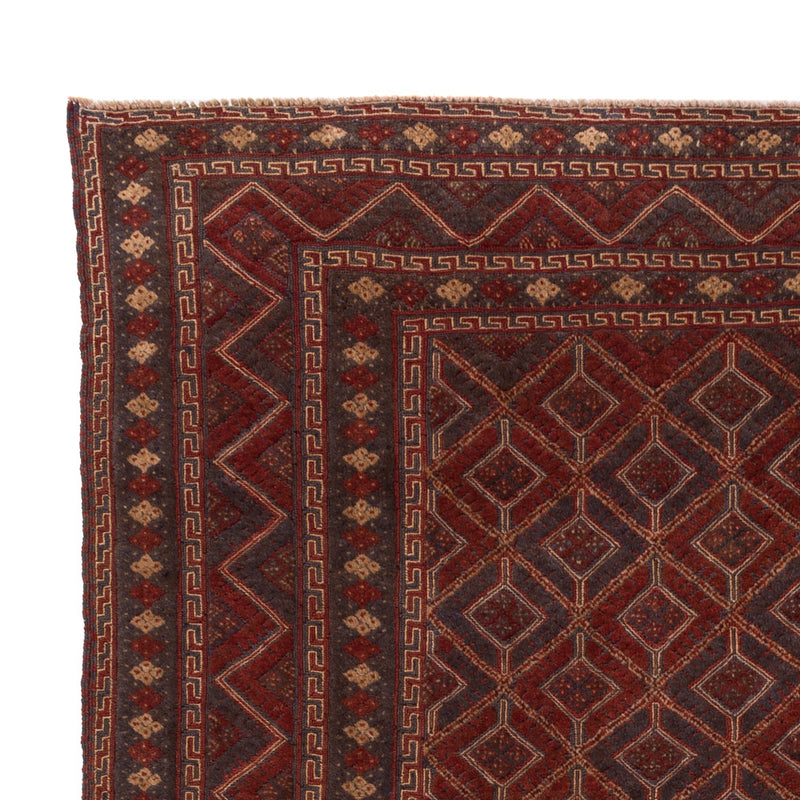 Kelim Rug - Oriental - 281 x 198 cm - red