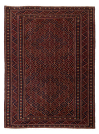 Kelim Rug - Oriental - 278 x 200 cm - red