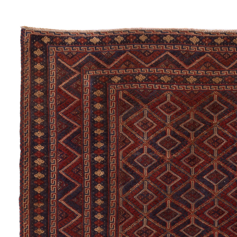 Kelim Rug - Oriental - 278 x 200 cm - red