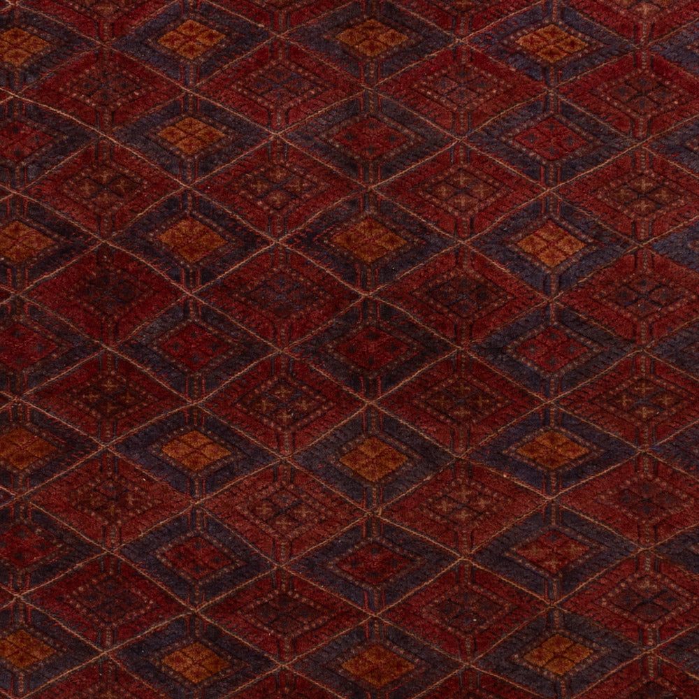 Kelim Rug - Oriental - 269 x 204 cm - red