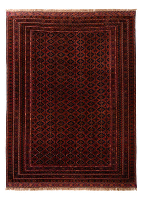 Kelim Rug - Oriental - 289 x 209 cm - red